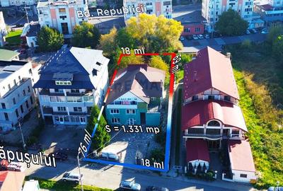 Pensiune de vanzare - Oportunitate de investitie Pensiune de vanzare - Oportunitate de investitie - 1