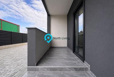 Duplex cu 5 camere cu Canalizare în Central - 21