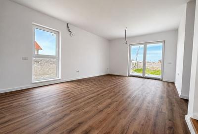 Duplex cu 4 camere cu Canalizare în Moșnița Nouă - 4