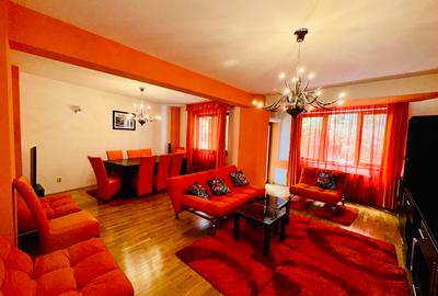 Apartament cu 3 camere decomandat, mobilat în Ștefan cel Mare - 2