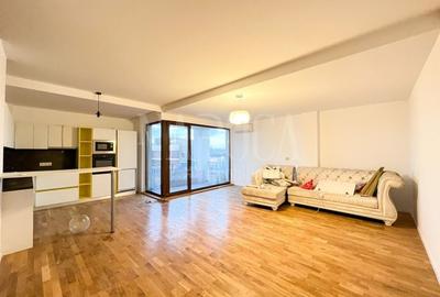Penthouse cu 4 camere semidecomandat în Gheorgheni - 3