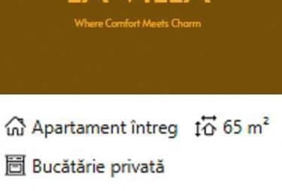 Casă cu 2 camere cu Teren 65 Mp în Central - 2