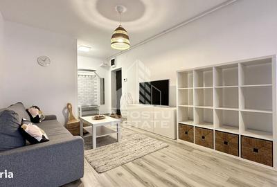 Apartament cu 3 camere, mobilat în Lipovei - 2