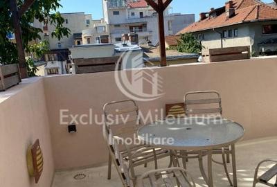 Casă individuală cu 7 camere cu Canalizare în Dorobanți - 11