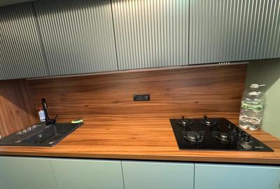 Inchiriere garsoniera luminoasa mobilata/utilata boiler Stirbei Voda - 8