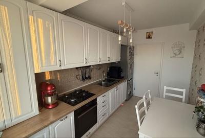 Apartament cu 3 camere decomandat în Odăile - 7