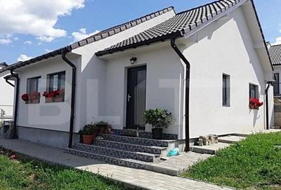 Ansamblu de case in cartier rezidential Valea Ghinzi Bistrit - 2