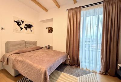 Penthouse panoramic – 180 mp utili, terasă superbă cu vedere directă către Tâmpa - 6