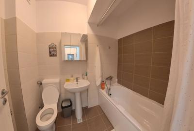 Apartament cu 2 camere decomandat, mobilat în Metalurgiei - 5