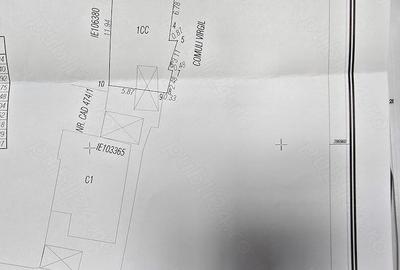 Casă cu 2 camere cu Teren 150 Mp în Sud - 3