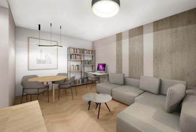 Apartament premium - prima inchiriere - Str. Clinicilor, la 3 min de UMF Cluj