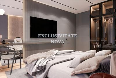 Vila in constructie  faza la rosu | P+1+Terasa 100 mp | Garaj dublu | Teren 187 - 15