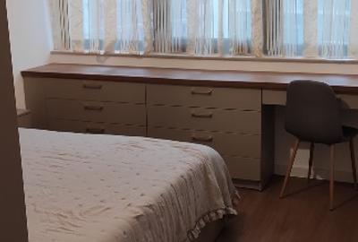 Apartament cu 2 camere decomandat, mobilat în Ștefan cel Mare - 15