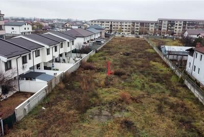 Teren intravilan 5000 mp, strada asfaltata, toate utilitatile, str. Celofibrei Teren intravilan 5000 mp, strada asfaltata, toate utilitatile, str. Celofibrei - 4