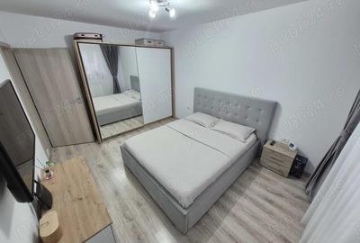 2 Cam-Lux-Braytim-Nou-7 Min de Spitalul Judetean-Centrala- Mobilat Complet-52 MP - 2