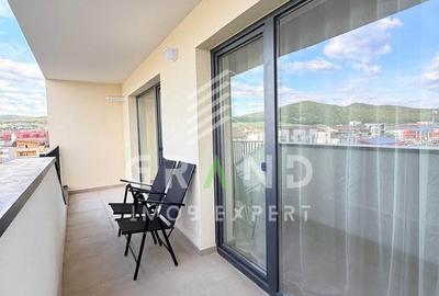 Apartament cu 2 camere, mobilat în Florești - 7