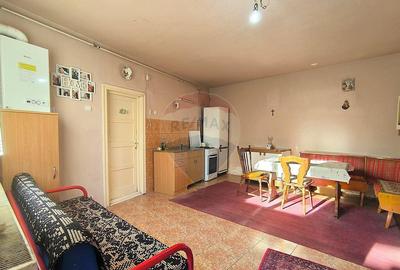 Casă cu 3 camere cu Teren 1418 Mp în Brateiu - 6