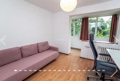 Apartament cu 3 camere semidecomandat în Titan - 3