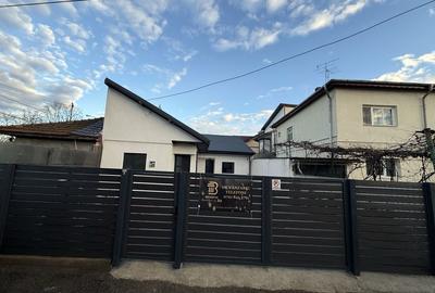 Casă cu 4 camere în Central - 2