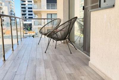 Apartament cu 2 camere semidecomandat, mobilat în Nord - 15