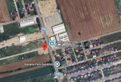 Spațiu comercial, în Dumbrăveni