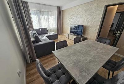Apartament cu 3 camere în Faleza Nord