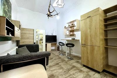 Inchiriez apartament cu o camera, renovat complet, zona Ultracentrala - 3