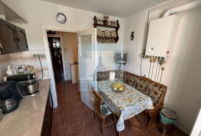 Apartament cu 2 camere semidecomandat, mobilat în Astra - 4