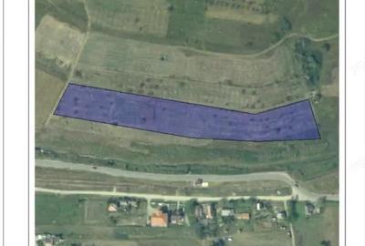 Teren de vanzare 11.400 mp, str. Podgorenilor, Dej - 1