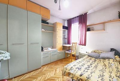 Apartament 4 camere, mobilat, utilat, garaj individual, Manastur - 17