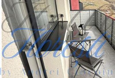 Apartament cu 3 camere semidecomandat în Baciu - 10