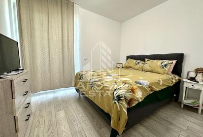 Apartament cu 3 camere, complet mobilat si utilat, etajul 2, Giroc - 9