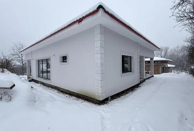 Casă cu 3 camere cu Teren 600 Mp în Gară - 4