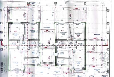 Duplex cu 5 camere cu Canalizare în Nord - 4