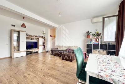Apartament cu 2 camere semidecomandat, mobilat în Giroc - 1
