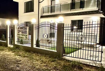 Casă cu 4 camere în Central - 6