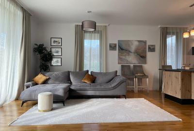 Apartament cu 4 camere decomandat în Băneasa - 2