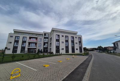 Penthouse NOU 3 camere, 139 mp, Etaj 3 cu lift, Prima închiriere - 12