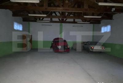 Casă cu 3 camere cu Teren 1700 Mp în Central - 9