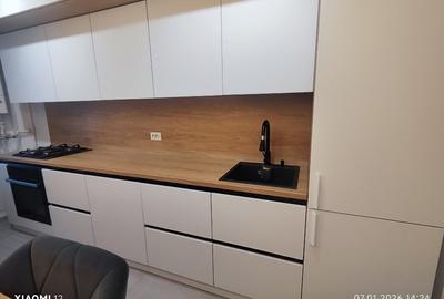 Apartament cu 2 camere decomandat, mobilat în Metalurgiei - 6
