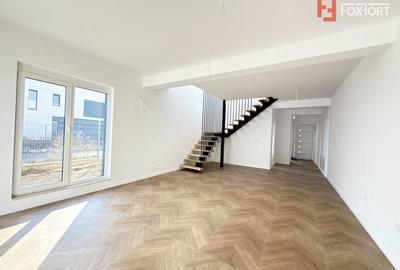 Duplex cu 4 camere cu Teren 374 Mp în Covaci - 1