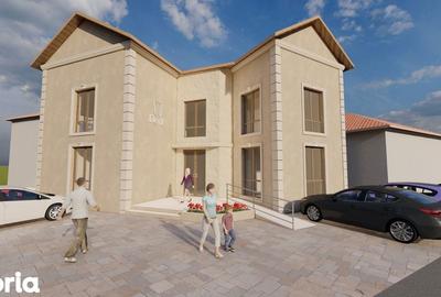 Teren de 385 mp, în Aurel Vlaicu - 2