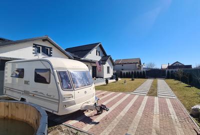 CASA VIITORULUI MODERN -Casă de Lux în Bod cu Energie Verde și Securitate Maximă - 16