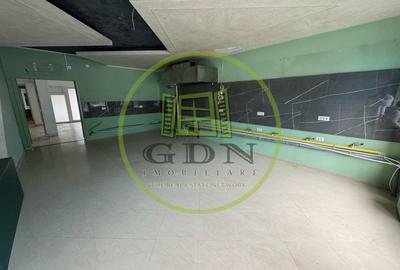 Spațiu comercial, de 233 mp, în Brazda lui Novac