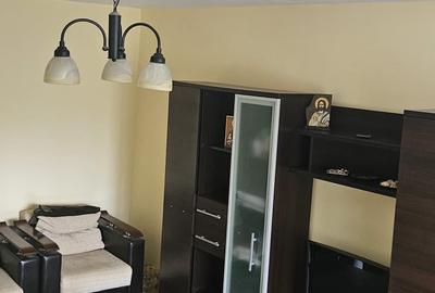 Garsonieră decomandată, mobilată în Metalurgie - 2