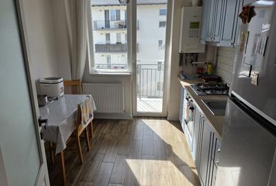 Apartament cu 2 camere semidecomandat în Florești - 2