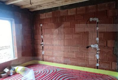 Casa noua 3 camere + teren 274mp zona limitrofa Berc - 5