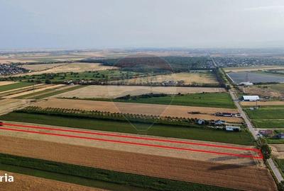 Spațiu comercial, în Petrești - 2