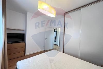 Apartament cu 2 camere semidecomandat, mobilat în Tunari - 5