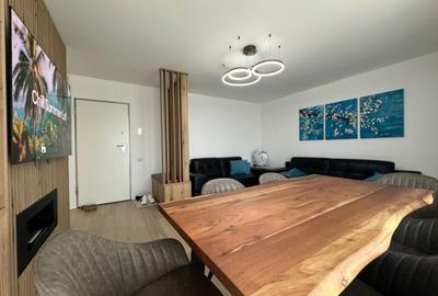 Apartament cu 3 camere decomandat, mobilat în Sisești - 2
